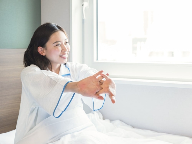 Imagen de la habitación del Hotel Comfort Inn Ogaki. Foto 7