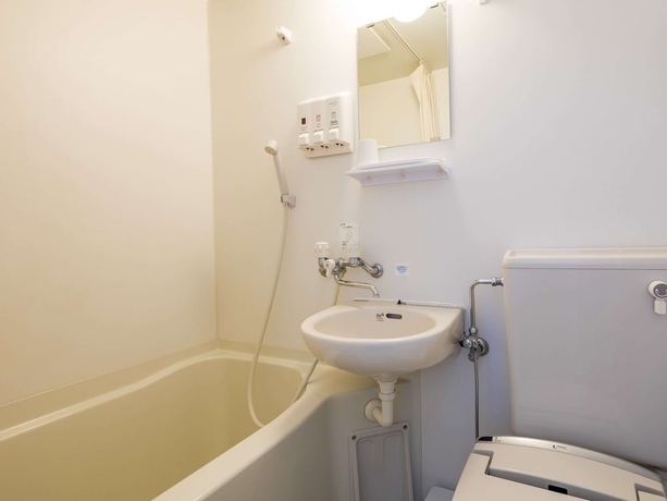 Imagen de la habitación del Hotel Comfort Inn Ogaki. Foto 11