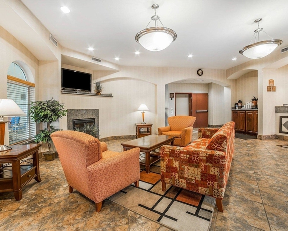 Imagen de los interiores del Hotel Comfort Inn Ogden. Foto 18