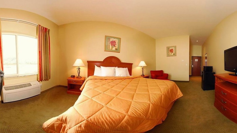 Imagen de la habitación del Hotel Comfort Inn Ogden. Foto 10