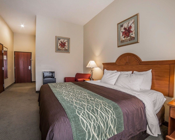 Imagen de la habitación del Hotel Comfort Inn Ogden. Foto 13
