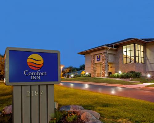 Imagen de la habitación del Hotel Comfort Inn Okemos - East Lansing. Foto 2