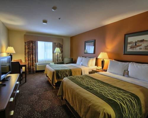 Imagen de la habitación del Hotel Comfort Inn Okemos - East Lansing. Foto 6