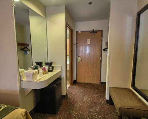 Imagen de la habitación del Hotel Comfort Inn Okemos - East Lansing. Foto 7