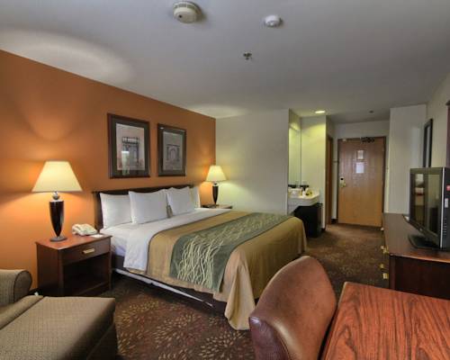 Imagen de la habitación del Hotel Comfort Inn Okemos - East Lansing. Foto 9