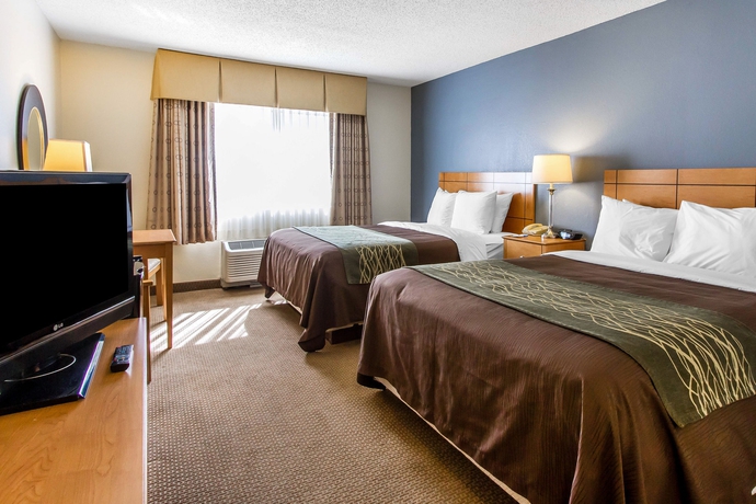 Imagen de la habitación del Hotel Comfort Inn Oklahoma City South - I-240. Foto 4