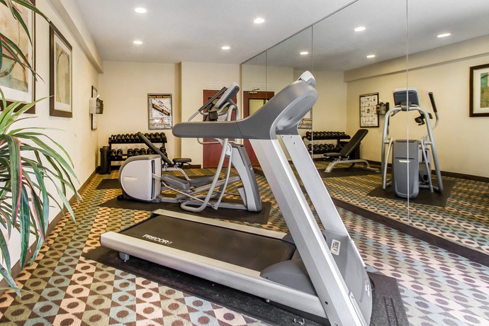 Imagen de los interiores del Hotel Comfort Inn Oklahoma City South - I-240. Foto 13