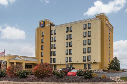 Imagen de la habitación del Hotel Comfort Inn Omaha. Foto 2