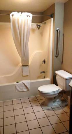 Imagen de la habitación del Hotel Comfort Inn Omaha. Foto 5