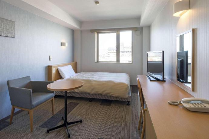 Imagen de la habitación del Hotel Comfort Inn Omihachiman. Foto 3