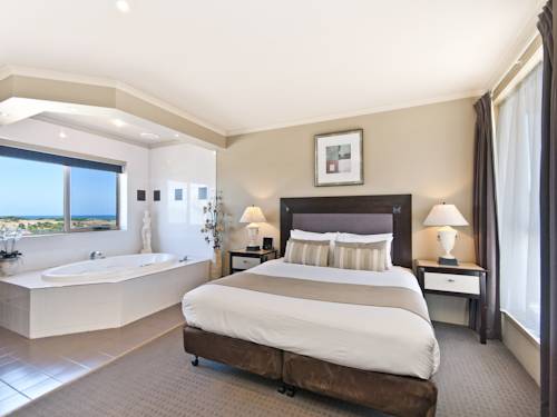 Imagen de la habitación del Hotel Comfort Inn On Raglan. Foto 3