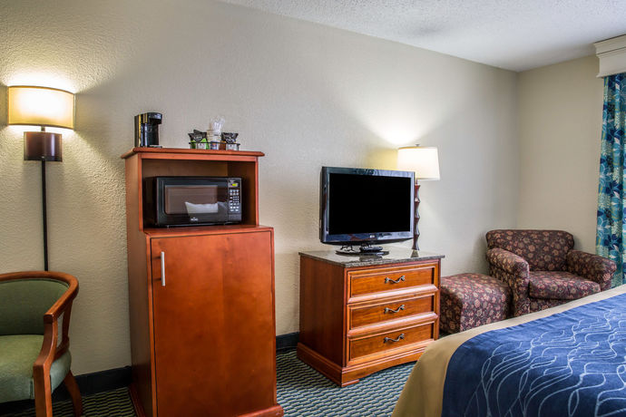 Imagen de la habitación del Hotel Comfort Inn On The Ocean. Foto 5