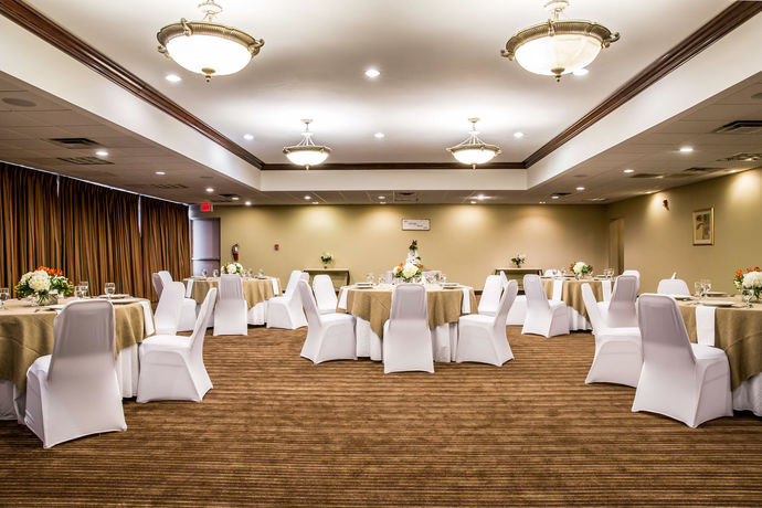 Imagen de los interiores del Hotel Comfort Inn On The Ocean. Foto 10