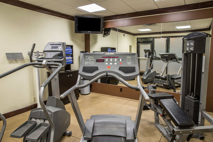Imagen de los interiores del Hotel Comfort Inn On The Ocean. Foto 11