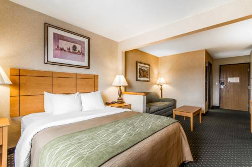 Imagen de la habitación del Hotel Comfort Inn Onalaska - La Crosse Area. Foto 1