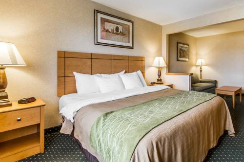 Imagen de la habitación del Hotel Comfort Inn Onalaska - La Crosse Area. Foto 3