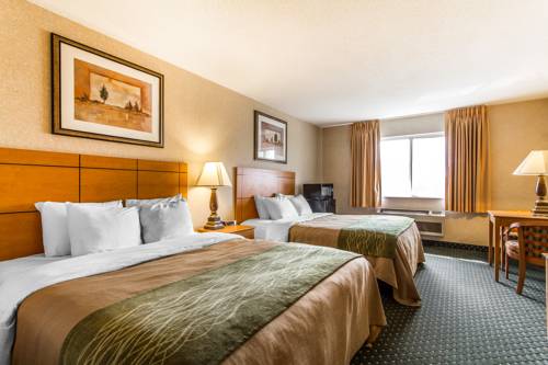 Imagen de la habitación del Hotel Comfort Inn Onalaska - La Crosse Area. Foto 4