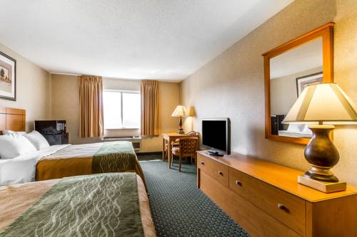 Imagen de la habitación del Hotel Comfort Inn Onalaska - La Crosse Area. Foto 6
