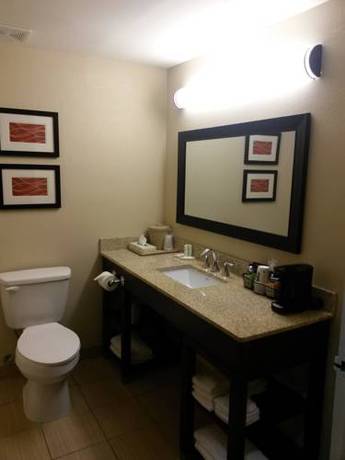 Imagen de la habitación del Hotel Comfort Inn Opelika - Auburn. Foto 5