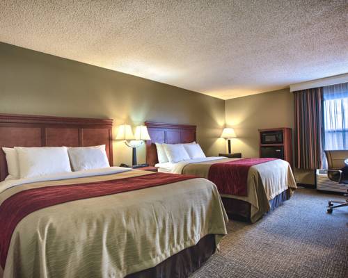 Imagen de la habitación del Hotel Comfort Inn Opelika - Auburn. Foto 8