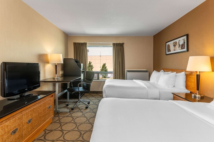 Imagen de la habitación del Hotel Comfort Inn Ottawa East. Foto 2