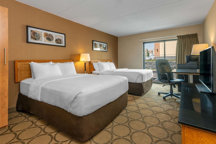 Imagen de la habitación del Hotel Comfort Inn Ottawa East. Foto 4