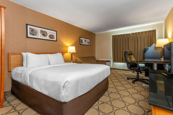 Imagen de la habitación del Hotel Comfort Inn Ottawa East. Foto 6