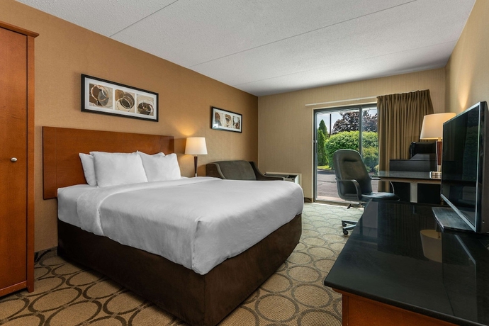 Imagen de la habitación del Hotel Comfort Inn Ottawa East. Foto 8