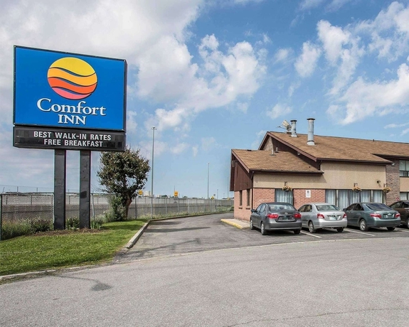Imagen general del Hotel Comfort Inn Ottawa East. Foto 1