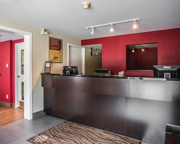 Imagen de los interiores del Hotel Comfort Inn Ottawa East. Foto 17