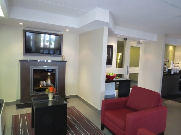 Imagen de los interiores del Hotel Comfort Inn Ottawa East. Foto 18
