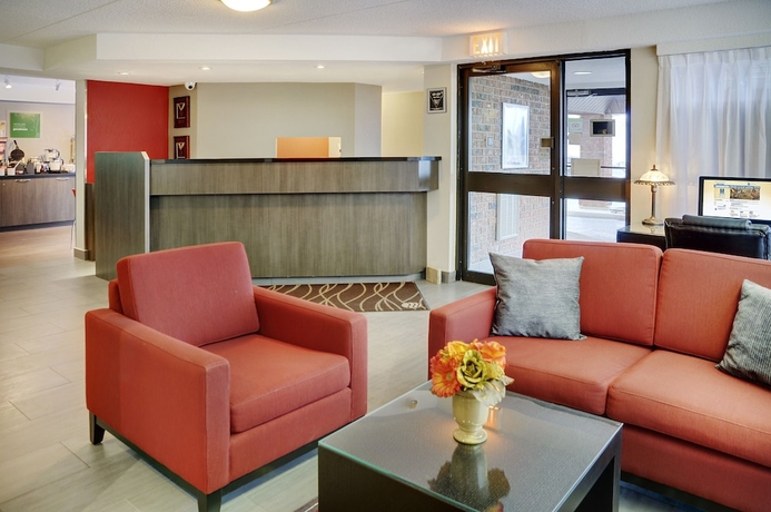 Imagen de los interiores del Hotel Comfort Inn Ottawa East. Foto 19