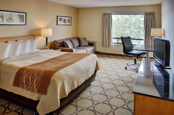 Imagen de la habitación del Hotel Comfort Inn Ottawa East. Foto 10