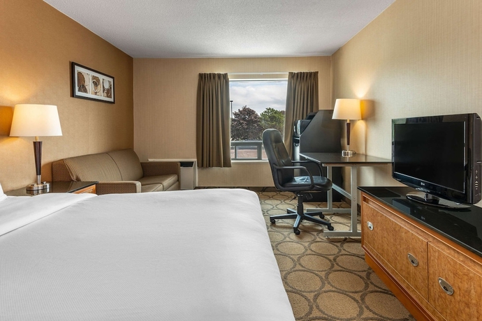Imagen de la habitación del Hotel Comfort Inn Ottawa East. Foto 12