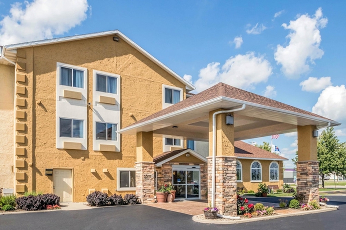 Imagen general del Hotel Comfort Inn, Ottawa. Foto 1