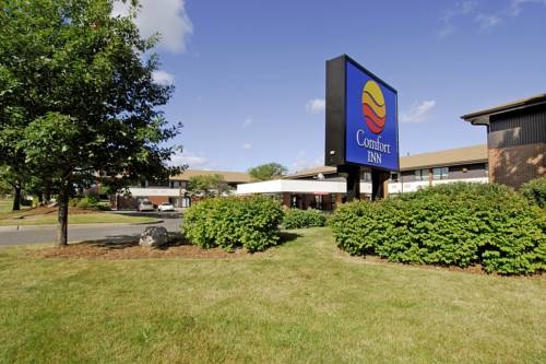 Imagen general del Hotel Comfort Inn Ottawa West Kanata. Foto 2