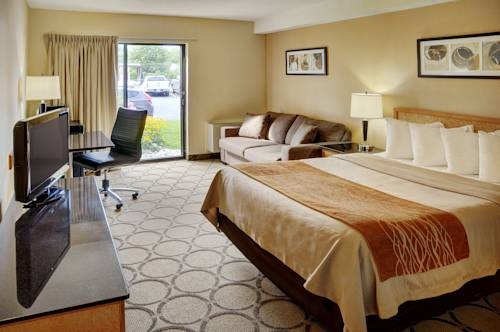 Imagen general del Hotel Comfort Inn Ottawa West Kanata. Foto 3