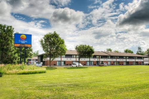 Imagen general del Hotel Comfort Inn Ottawa West Kanata. Foto 4