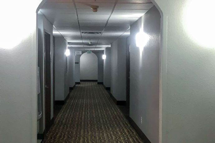 Imagen de los interiores del Hotel Comfort Inn Owasso - Tulsa. Foto 16