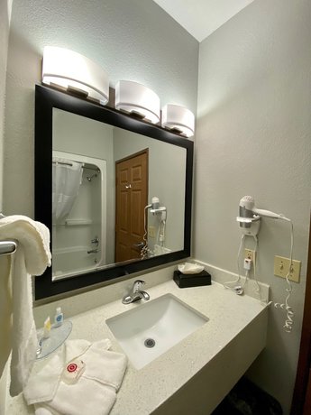 Imagen de la habitación del Hotel Comfort Inn Owasso - Tulsa. Foto 9