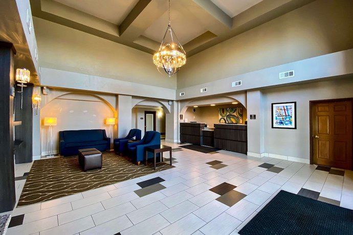 Imagen general del Hotel Comfort Inn Owasso - Tulsa. Foto 1