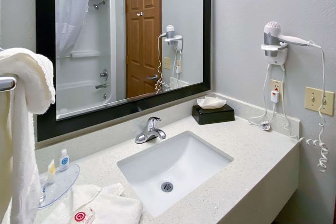 Imagen de la habitación del Hotel Comfort Inn Owasso - Tulsa. Foto 14