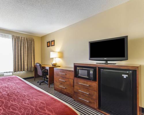 Imagen de la habitación del Hotel Comfort Inn Owatonna Near Medical Center. Foto 2