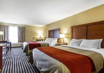 Imagen de la habitación del Hotel Comfort Inn Owatonna Near Medical Center. Foto 4