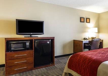 Imagen de la habitación del Hotel Comfort Inn Owatonna Near Medical Center. Foto 5