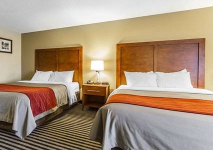 Imagen de la habitación del Hotel Comfort Inn Owatonna Near Medical Center. Foto 6