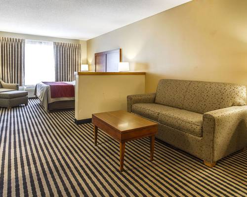 Imagen de la habitación del Hotel Comfort Inn Owatonna Near Medical Center. Foto 8