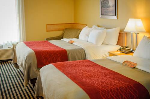 Imagen de la habitación del Hotel Comfort Inn Owatonna Near Medical Center. Foto 9