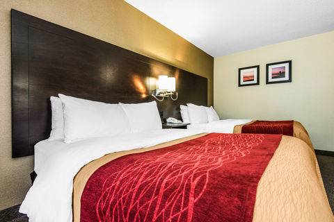 Imagen de la habitación del Hotel Comfort Inn Owen Sound. Foto 2