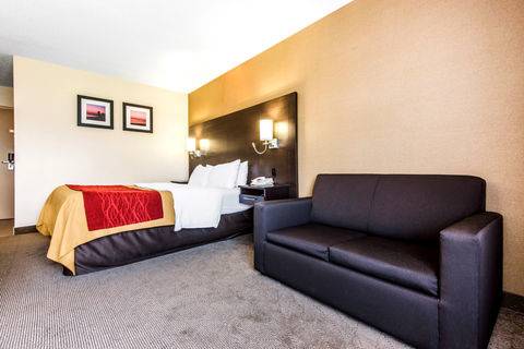 Imagen de la habitación del Hotel Comfort Inn Owen Sound. Foto 3